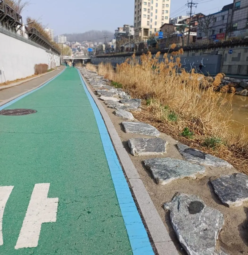 アパート ソウル特別市With Us 2アパートメント 韓国