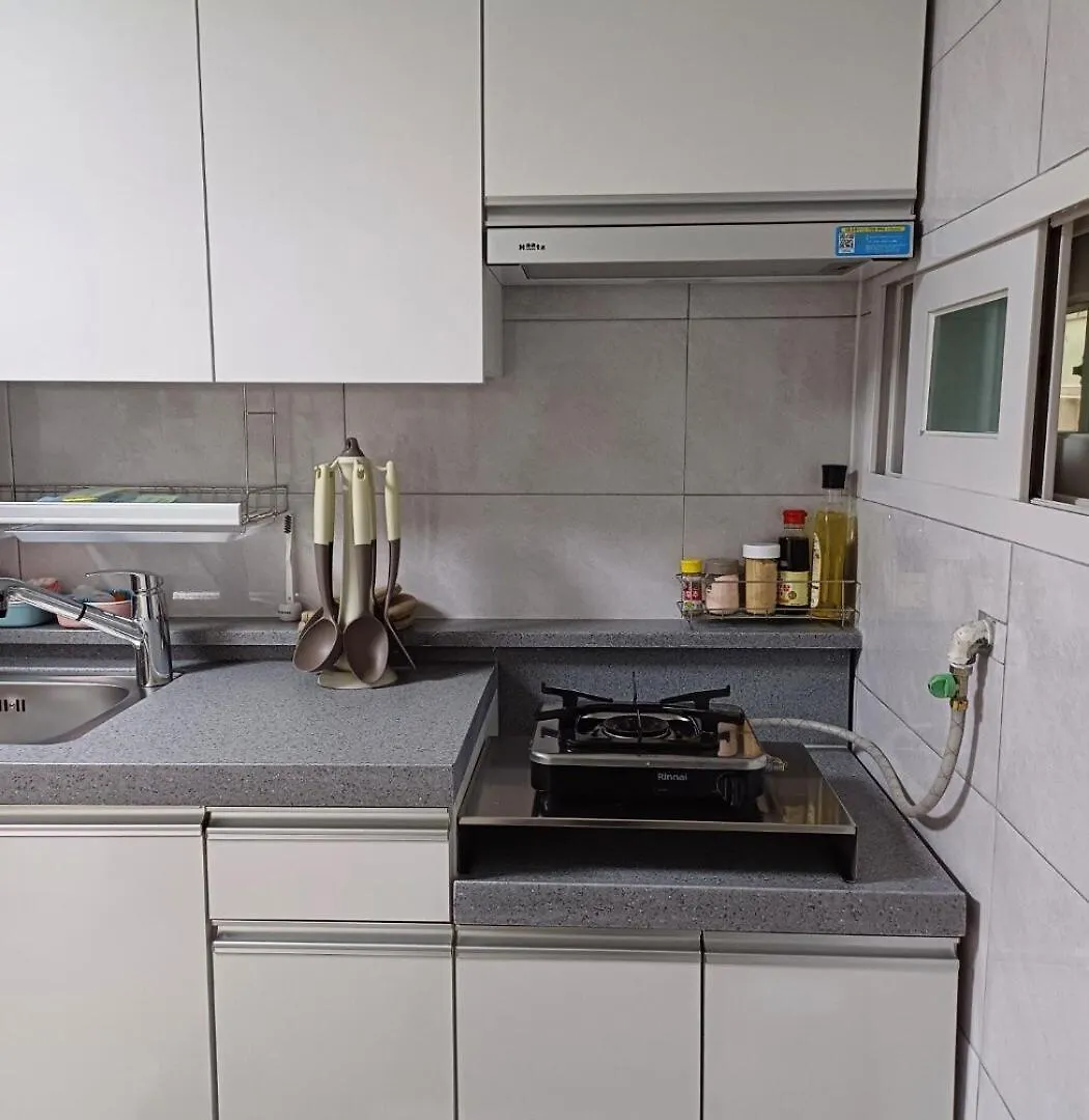 With Us 2 Apartment Seoul 0*,  South Korea