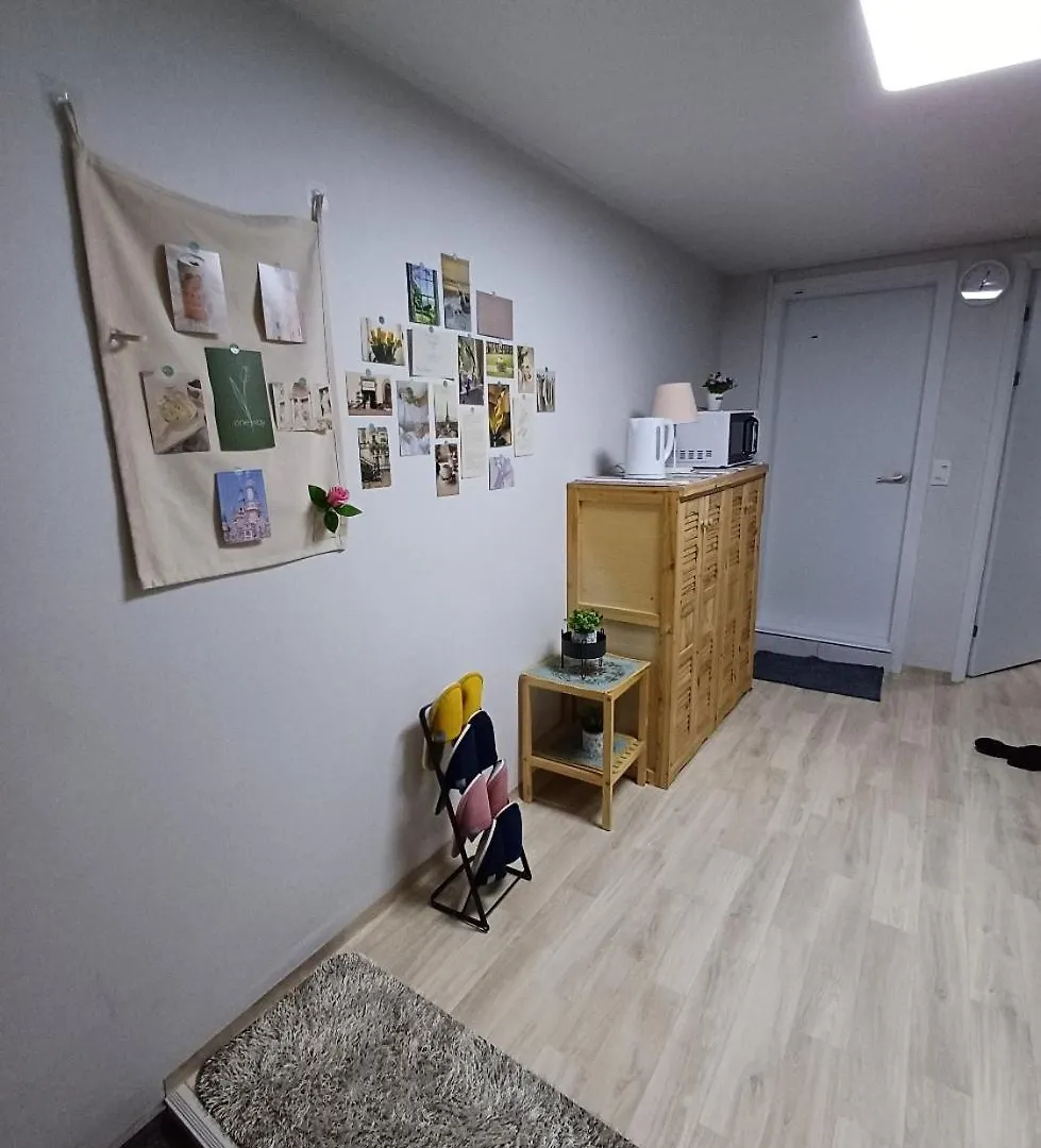 With Us 2 Apartment Seoul