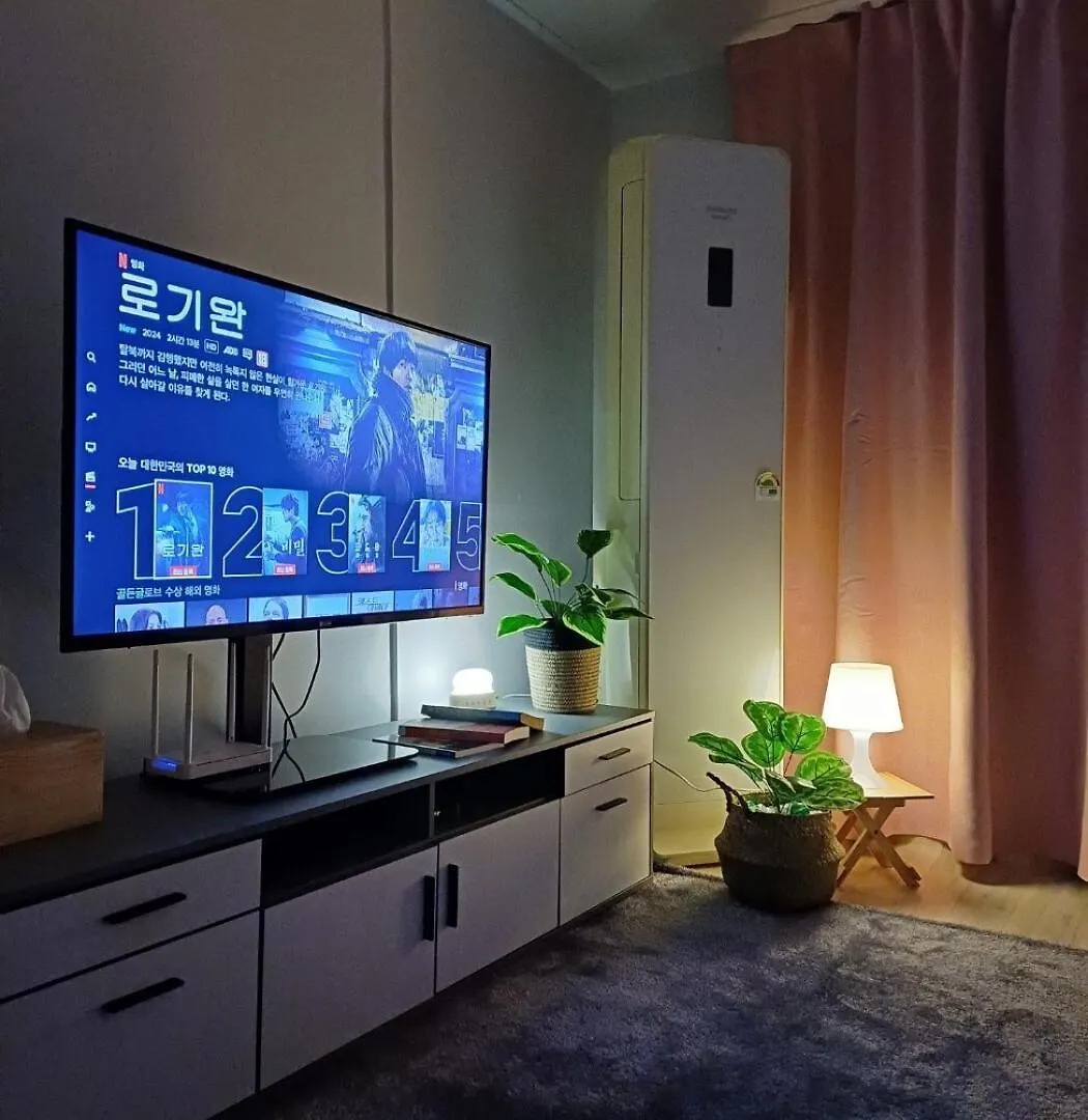 With Us 2 Apartment Seoul 0*,  South Korea