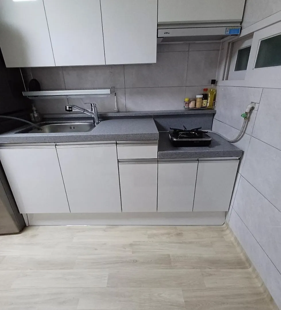 With Us 2 Apartment Seoul South Korea