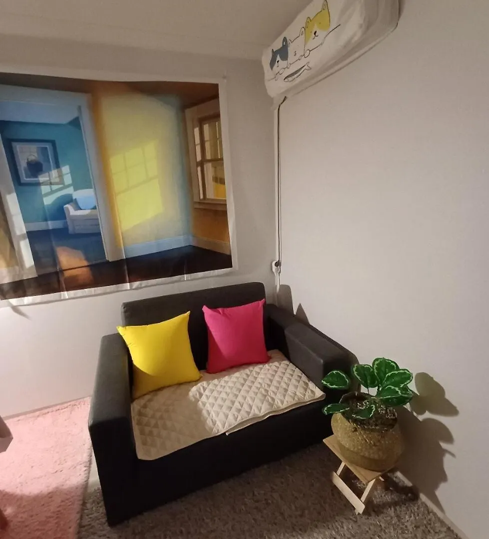With Us 2 Apartment Seoul